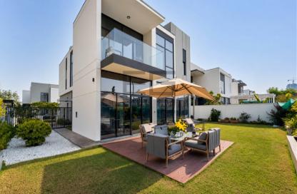 Villa - 4 - 6 for rent in Murooj Al Furjan - Al Furjan - Dubai