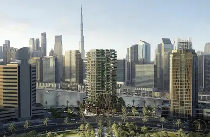 Apartment - 5 Bedrooms - 6 Bathrooms for sale in Eywa - Business Bay - Dubai