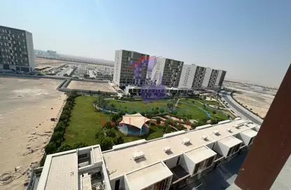 شقة - غرفة نوم - 2 حمامات للايجار في ذا بلس ريزيدينس ايكون - ذي بالس - دبي الجنوب (مركز دبي العالمي) - دبي