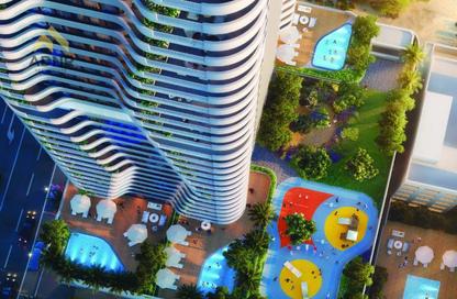 Apartment - 1 Bedroom - 2 Bathrooms for sale in Azha Millennium Residences - District 4 - Jumeirah Village Triangle - Dubai Apartment - 1 Bedroom - 2 Bathrooms for sale in Azha Millennium Residences - District 4 - Jumeirah Village Triangle - Dubai