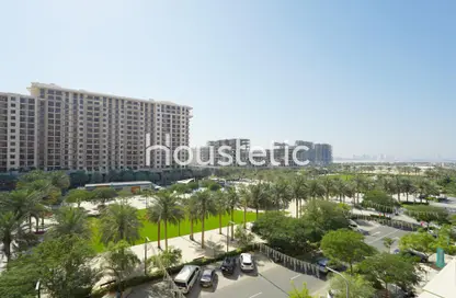 Apartment - 2 Bedrooms - 2 Bathrooms for rent in Jenna Main Square 2 - Jenna Main Square - Town Square - Dubai