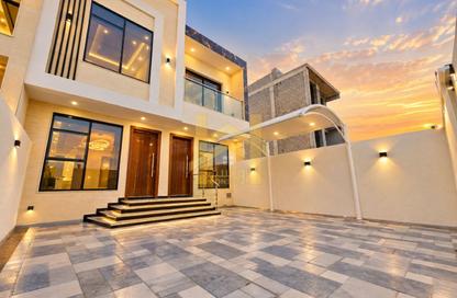 Villa - 5 - 7 for sale in Kabbali Hills - Al Helio 2 - Al Helio - Ajman