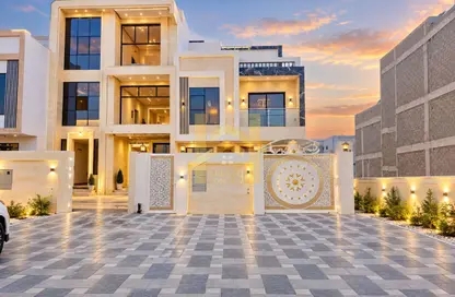 Villa - 5 Bedrooms - 7 Bathrooms for sale in Kabbali Hills - Al Helio 2 - Al Helio - Ajman
