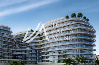 Apartment - Studio - 1 Bathroom for sale in Henge Residences By NORD - Saadiyat Island - Abu Dhabi