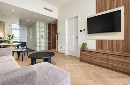 Apartment - 1 - 2 for rent in Mangrove Place - Shams Abu Dhabi - Al Reem Island - Abu Dhabi