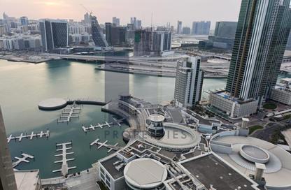 Apartment - 4 - 6 for sale in Al Durrah Tower - Marina Square - Al Reem Island - Abu Dhabi