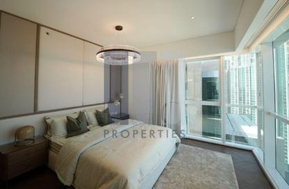 Apartment - 4 - 6 for sale in Al Durrah Tower - Marina Square - Al Reem Island - Abu Dhabi