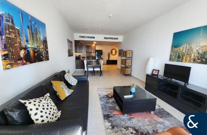 Apartment - 1 Bedroom - 2 Bathrooms for rent in Elite Residence - Dubai Marina - Dubai Apartment - 1 Bedroom - 2 Bathrooms for rent in Elite Residence - Dubai Marina - Dubai