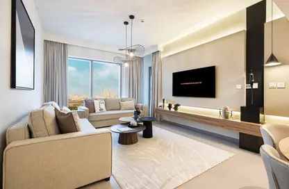 Apartment - 2 Bedrooms - 2 Bathrooms for rent in Downtown Views II - Zabeel 2 - Zabeel - Dubai