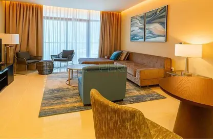 النزل و الشقق الفندقية - غرفة نوم - 1 حمام للايجار في داماك ميزون أيكون سيتي للشقق الفندقية - الخليج التجاري - دبي