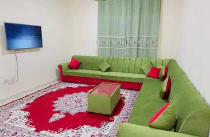 Apartment - 2 Bedrooms - 3 Bathrooms for rent in Al Rashidiya Towers - Al Rashidiya - Ajman Downtown - Ajman