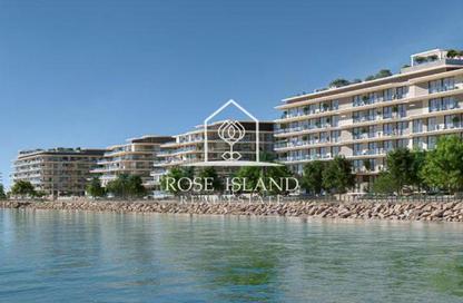 Apartment - 3 - 4 for sale in Bashayer Residences 2 - Al Hudayriat Island - Abu Dhabi