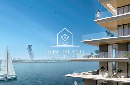 Apartment - 3 - 4 for sale in Bashayer Residences 2 - Al Hudayriat Island - Abu Dhabi
