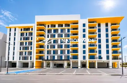 Apartment - 1 Bathroom for sale in Reeman Living II - Al Shamkha - Abu Dhabi Apartment - 1 Bathroom for sale in Reeman Living II - Al Shamkha - Abu Dhabi