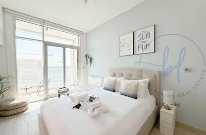 Apartment - Studio - 1 Bathroom for sale in Studio One - Dubai Marina - Dubai