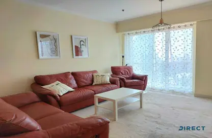 Apartment - 1 Bedroom - 1 Bathroom for rent in Al Shera Tower - JLT Cluster E - Jumeirah Lake Towers - Dubai