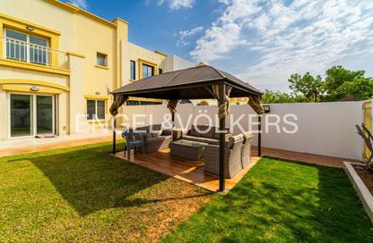Villa - 4 Bedrooms - 5 Bathrooms for rent in Springs 12 - The Springs - Dubai