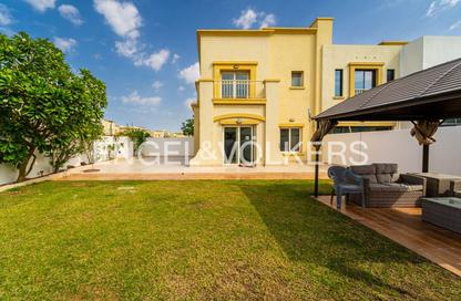 Villa - 4 Bedrooms - 5 Bathrooms for rent in Springs 12 - The Springs - Dubai