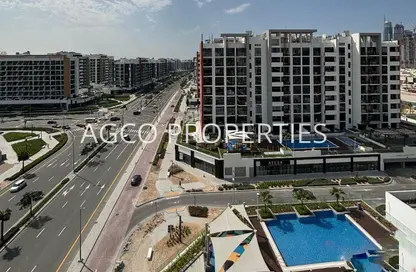 Apartment - 3 Bedrooms - 3 Bathrooms for sale in Azizi Riviera 44 - Azizi Riviera - Meydan One - Meydan - Dubai