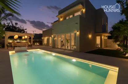 Villa - 5 Bedrooms - 5 Bathrooms for sale in Saheel 1 - Saheel - Arabian Ranches - Dubai