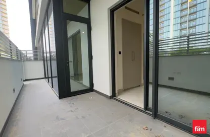 Apartment - 1 Bedroom - 1 Bathroom for rent in The Crest Tower D - The Crest - Sobha Hartland - Mohammed Bin Rashid City - Dubai