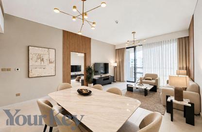Apartment - 2 - 3 for sale in Marafid Tower - Najmat Abu Dhabi - Al Reem Island - Abu Dhabi