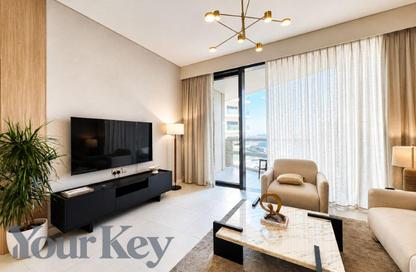 Apartment - 2 - 3 for sale in Marafid Tower - Najmat Abu Dhabi - Al Reem Island - Abu Dhabi