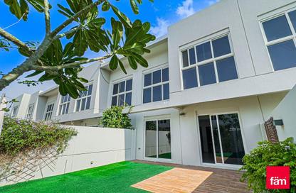 Townhouse - 3 Bedrooms - 3 Bathrooms for rent in Arabella Townhouses 3 - Arabella Townhouses - Mudon - Dubai