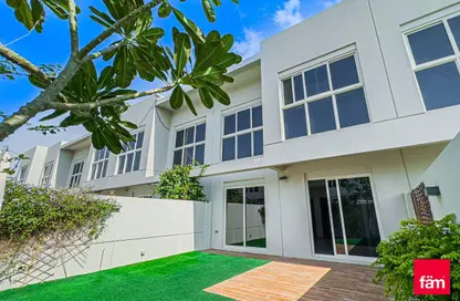Townhouse - 3 Bedrooms - 3 Bathrooms for rent in Arabella Townhouses 3 - Arabella Townhouses - Mudon - Dubai