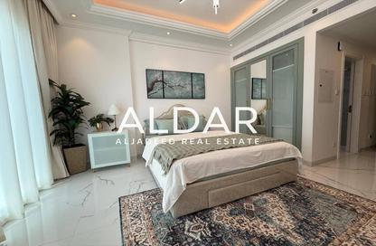 Apartment - Studio - 1 Bathroom for rent in Vincitore Benessere - Arjan - Dubai