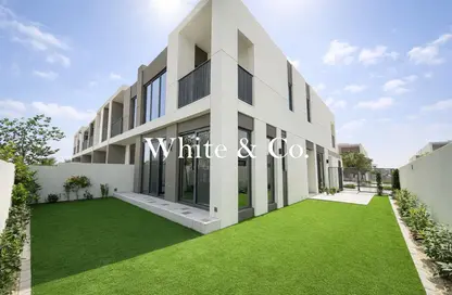 Townhouse - 4 Bedrooms - 5 Bathrooms for rent in Aura Gardens - Tilal Al Ghaf - Dubai