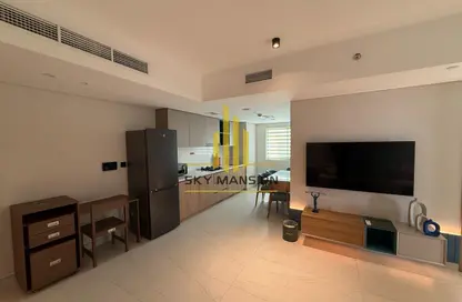 Apartment - 2 Bedrooms - 2 Bathrooms for sale in Tranquil Wellness Tower - Jumeirah Village Triangle - Dubai