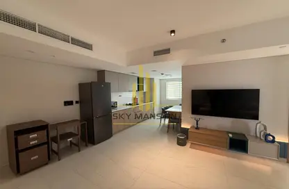 Apartment - 2 Bedrooms - 2 Bathrooms for sale in Tranquil Wellness Tower - Jumeirah Village Triangle - Dubai