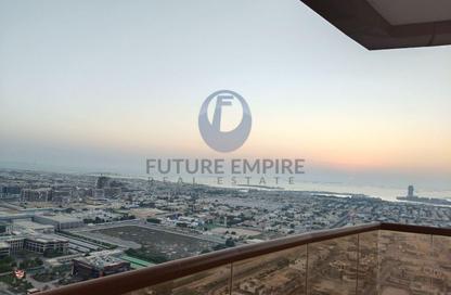 Apartment - 4 Bedrooms - 7 Bathrooms for rent in Escape Tower - Business Bay - Dubai