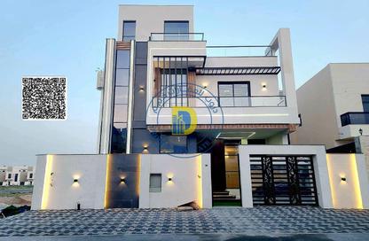 Villa - 5 Bedrooms - 7 Bathrooms for sale in Al Amira Village - Al Yasmeen - Ajman