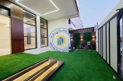 Villa - 5 Bedrooms - 7 Bathrooms for sale in Al Amira Village - Al Yasmeen - Ajman