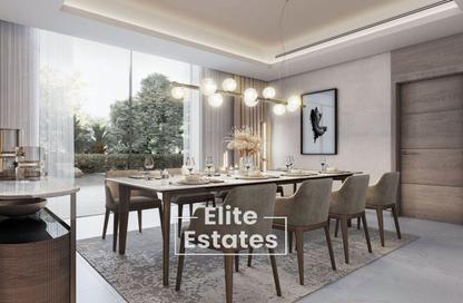 Villa - 5 - 6 for sale in The Grove at Sobha Sanctuary - Sobha Sanctuary - Dubai