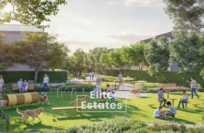 Villa - 5 - 6 for sale in The Grove at Sobha Sanctuary - Sobha Sanctuary - Dubai