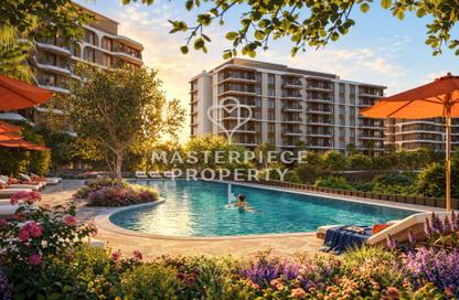 Apartment - Studio - 1 for sale in Yas Island - Abu Dhabi Apartment - Studio - 1 for sale in Yas Island - Abu Dhabi