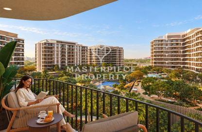 Apartment - Studio - 1 for sale in Yas Island - Abu Dhabi Apartment - Studio - 1 for sale in Yas Island - Abu Dhabi