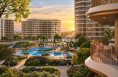 Apartment - Studio - 1 for sale in Yas Island - Abu Dhabi Apartment - Studio - 1 for sale in Yas Island - Abu Dhabi