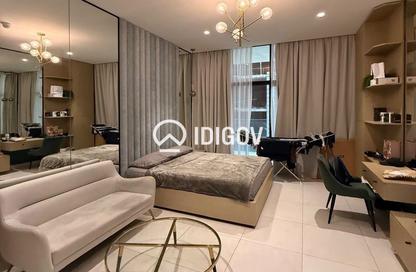 Apartment - Studio - 1 Bathroom for rent in Westwood By IMTIAZ - Al Furjan - Dubai