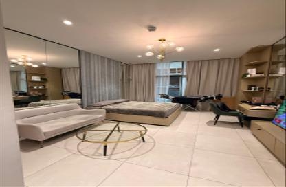 Apartment - Studio - 1 Bathroom for rent in Westwood By IMTIAZ - Al Furjan - Dubai
