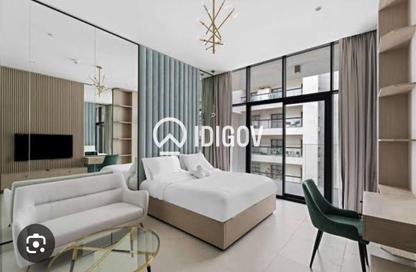 Apartment - Studio - 1 Bathroom for rent in Westwood By IMTIAZ - Al Furjan - Dubai