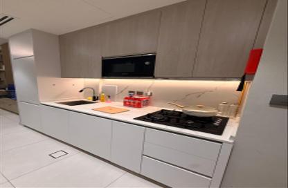 Apartment - Studio - 1 Bathroom for rent in Westwood By IMTIAZ - Al Furjan - Dubai