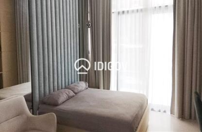 Apartment - Studio - 1 Bathroom for rent in Westwood By IMTIAZ - Al Furjan - Dubai