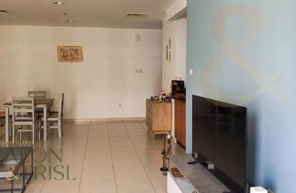 Apartment - Studio - 1 Bathroom for rent in Mulberry 1 - Emirates Gardens 2 - District 14 - Jumeirah Village Circle - Dubai