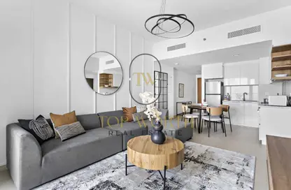 Apartment - 1 Bedroom - 2 Bathrooms for rent in The Apartments Dubai World Trade Centre A - The Apartments Dubai World Trade Centre - World Trade Center - Dubai