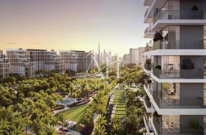 Apartment - 3 Bedrooms - 4 Bathrooms for sale in Palace Residences 1 - Palace Residences at Hills Estate - Dubai Hills Estate - Dubai