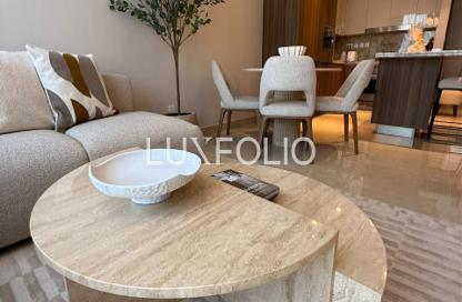 Apartment - 3 - 3 for rent in Imperial Avenue - Downtown Dubai - Dubai